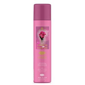 Al-Rehab Istanbul Rose Air Freshener Spray 10.1 oz / 300 ml - New
